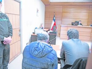 Casi 11 años de cárcel arriesga por 5 delitos hombre que disparó cuando le iban a cortar la luz