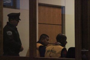 10 años de cárcel pide Fiscalía  para colombianos integrantes  de banda narcotraficante