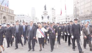 Congreso aprueba  cambio de fecha para la cuenta pública presidencial