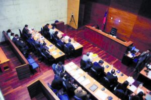 Fiscal Campos formalizará a otros nueve carabineros