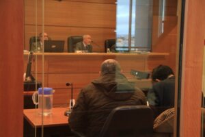 Acusado afirmó que repelió a disparos a  trabajadores pensando que le estaban robando