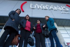 Marcha blanca de cobros en estacionamientos del mall comenzaría en junio