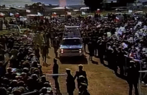 Hoy se cumplen 30 años de la histórica visita de Juan Pablo II a Magallanes