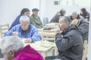 Fueron censadas 92 personas  en situación de calle