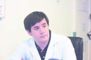 “Hasta la fecha en 2017 tenemos cinco pacientes notificados de VIH en la región”