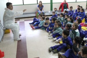 Se llevó a cabo evento informativo  sobre el teatro