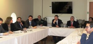 Exponen labor de defensoría y sistemas informáticos integrados de Carabineros