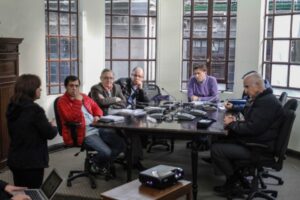 Radonich: “El próximo mes no sé si tengo que pagar el gas, la luz o los sueldos”