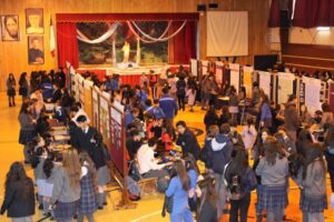 Importante presencia de proyectos medioambientales en Feria Científica Escolar de Puerto Natales