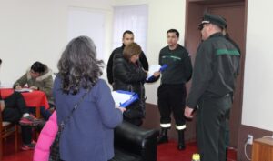 Realizan primera visita del año a centros de jóvenes infractores de ley