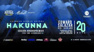 Vive una fiesta llena de glamour  y emoción hoy en “Hakunna”