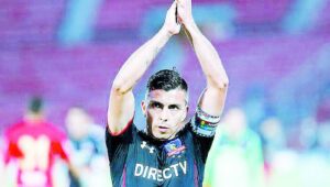 Fierro no fue citado y prepara adiós de Colo Colo