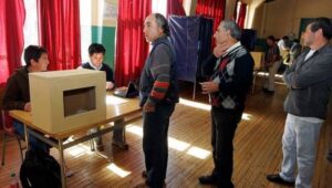 Electores en Chile superarán los 13 millones
