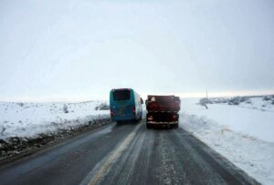Se actualiza Alerta Temprana Preventiva para las provincias de Magallanes, Tierra del Fuego y Antártica, por viento y nevadas
