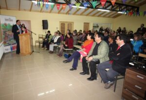 Lanzan nueva versión del programa ‘Más Territorio’