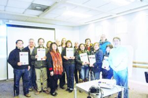 Pequeños agricultores de Punta Arenas beneficiados con bonificación para obras de regadío