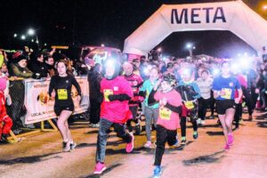 Hoy desde las 23 horas se realizará la  corrida nocturna “Hora Magallánica”