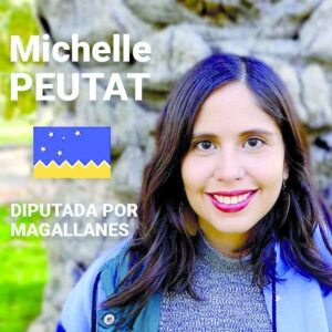 Joven abogada magallánica postula como candidata a diputada por el PS