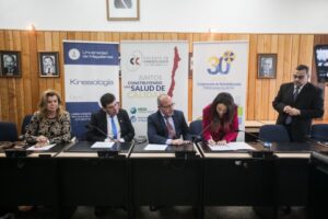 Innovación y enfoque multidisciplinario en Salud serán el sello del XXI Congreso Nacional de Kinesiología