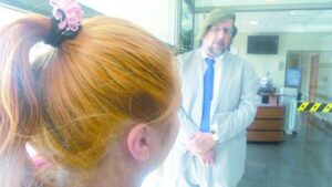 Pareja de imputado de homicidio fue  formalizada por encubrir el crimen