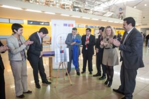 Aeropuerto Presidente Carlos Ibáñez  de Punta Arenas obtiene Sello Inclusivo