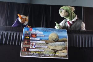 Punta Arenas, Porvenir, Puerto Williams y Cerro Sombrero tendrán visitas de Títeres Andariegos