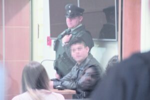 Niña recordó ante jueces los episodios de agresiones sexuales por parte de ex militar