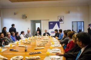 Censistas magallánicos fueron  reconocidos por abnegada labor