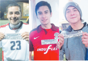Famae toma ventaja en la  Copa de Campeones