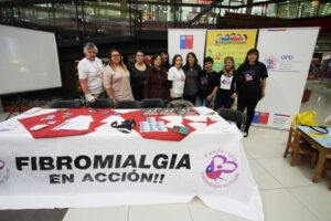 “Es un dolor crónico, invalidante y que realmente nos complica en nuestra vida diaria”
