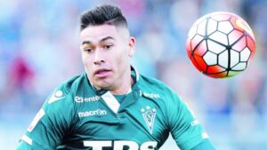 Si Colo Colo quiere a Macnelly deberá pagar US$ 3 millones