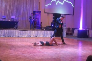 Patagonia Salsa Congress fue todo  un éxito de público y participantes