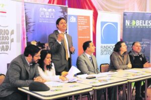 Se realizó el lanzamiento del  Día del Patrimonio Cultural