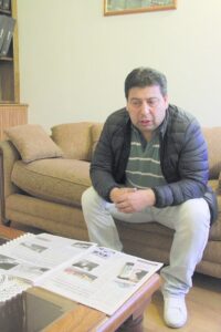 Dueño de local nocturno insiste en  robo e incendio con intencionalidad