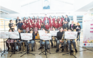 Escuela Padre Alberto Hurtado presentará Violeta Parra “Después de vivir un siglo”