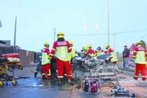 Por provocar accidente en estado de ebriedad, conductora no podrá manejar durante 5 años