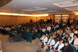 Hospital Clínico Magallanes celebró a sus 165 enfermeras y enfermeros por su día