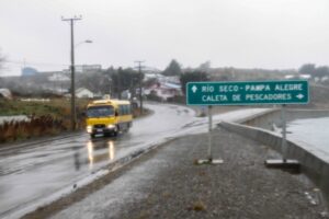 Disponible nueva licitación para transporte rural del sector norte