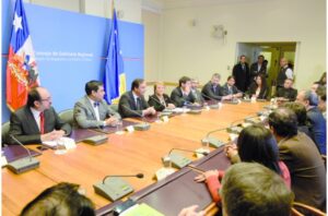 Presidentes regionales de la Nueva Mayoría aseguran que ninguna autoridad renunciará para ser candidato