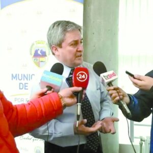 Alcalde de Natales se refiere a cierre de planta de revisión técnica