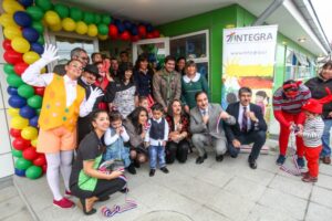 Fue inaugurado nuevo jardín infantil Keola-Kipa