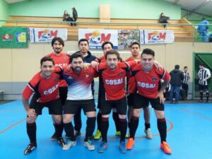 Salfa, Axis, Nexxo y Vilicic buscarán su  paso a la final del “Fútbol Maestro 2017”