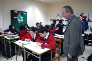 Cruz del Sur obtuvo los mejores resultados Simce en segmento alto