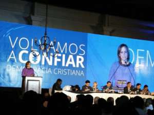Timoneles regionales de la Nueva Mayoría lamentaron la decisión de la Democracia Cristiana