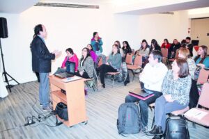 Chile Crece Contigo realizó Jornada Regional del  Programa de Apoyo al Desarrollo Biopsicosocial