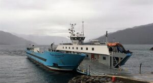 Tabsa operará un nuevo ferry entre Natales y Puerto Yungay desde 2019
