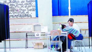 El abstencionismo visto en Chile se está expresando”