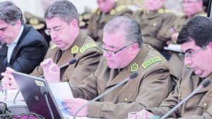 General Villalobos ordena resguardar en bóveda respaldo de cuentas corrientes