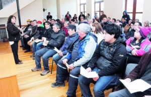 Municipio capacitó a fleteros
