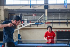 Jóvenes participarán en clasificatorio con miras a Mundial de tenis de mesa en China